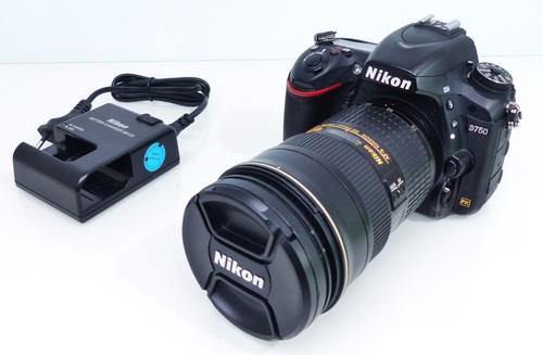 Nikon d750 fotocamera reflex - d750,