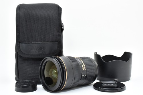Nikon nikkor 24 70mm - nikon,