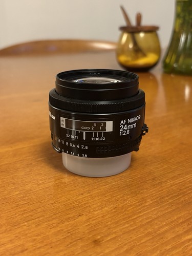 Nikon nikkor 8 d - mm,