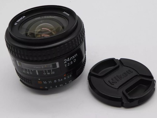 Nikon 24mm usata - af,