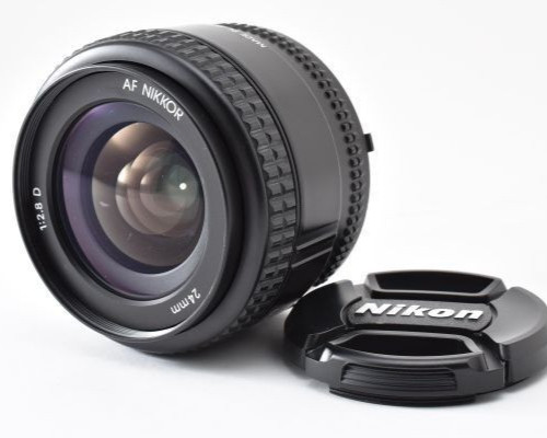 Quasi nuovo nikon af nikkor - [quasi,