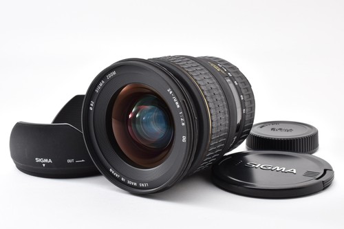 Sigma 70mm 2 - d, f/2.8