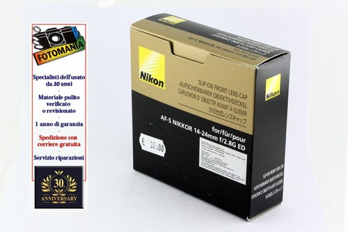 Tappo nikon per 24 f - tappo, 14-24