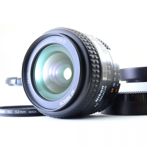 Come nuovo nikon af - *come, nuovo*