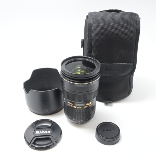 Nikon nikkor 24 - af-s, 24-70mm