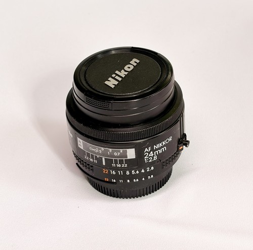 Nikon nikkor 8 af d - nikon, mm