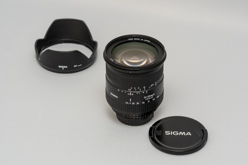 Sigma 135 8 - 24-135, mm