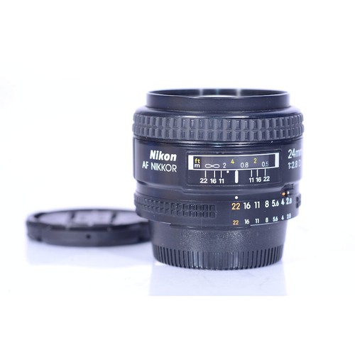 Nikon 24 d - 2.8/24, obiettivo