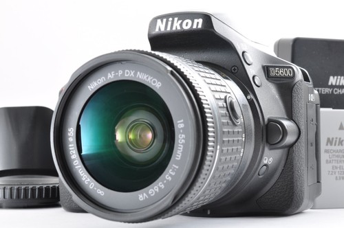 Nikon d5600 2mp dslr - nikon,