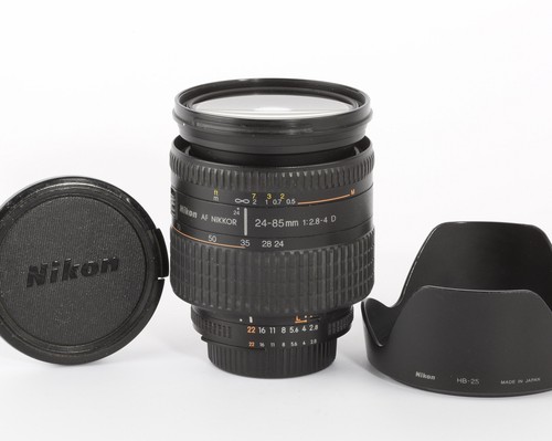 Nikon nikkor 85 - nikkor, mm