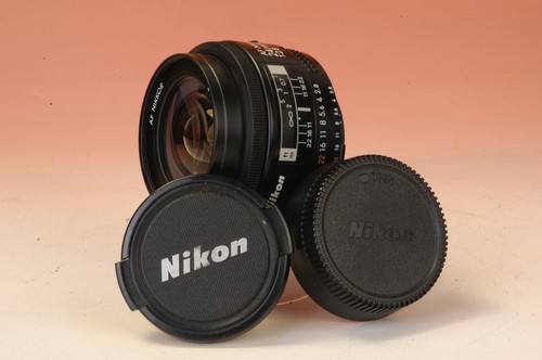Nikon nikkor ai - nikkor, ww
