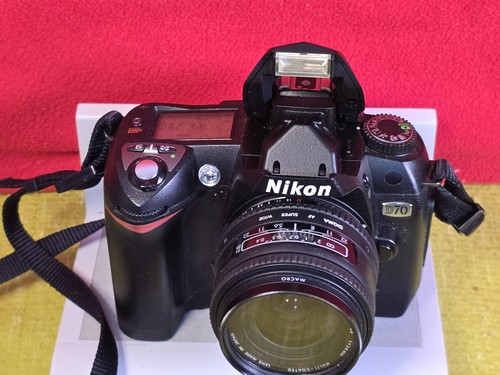 Nikon d70 con - sigma, 24mm