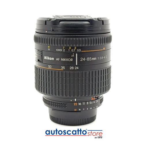 Nikon 8 4 d - nikon, 24-85/2,8-4