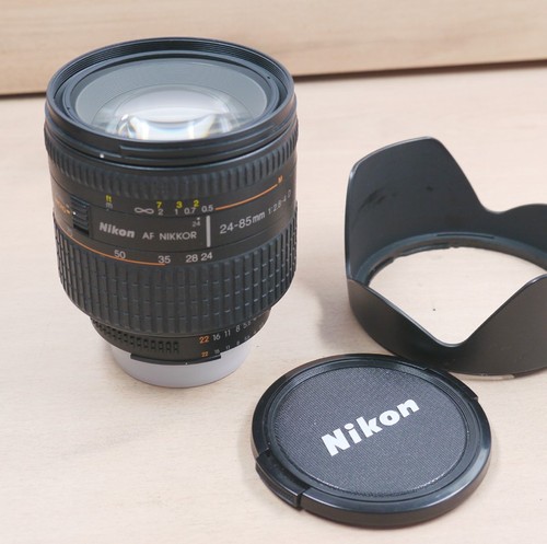 Nikon nikkor d - nikkor, af-d