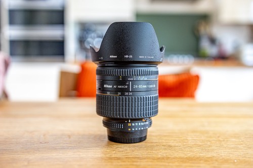 Nikon obiettivo zoom mm - nikon, 24-85
