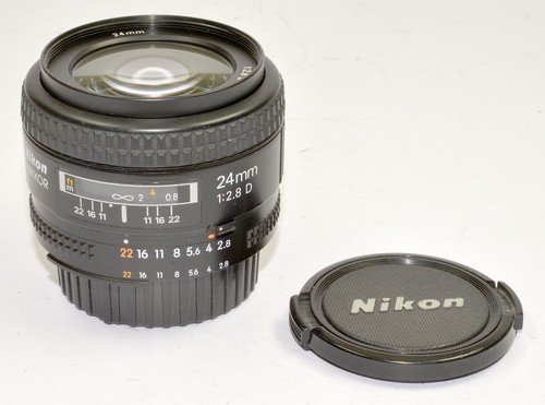 Nikkor 24mm d - nikkor, nikon