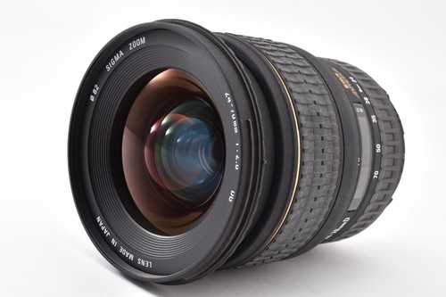 Sigma 70mm 2 - f/2.8, dg
