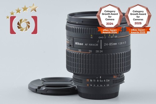 Nikon nikkor 85 - af, 24-85