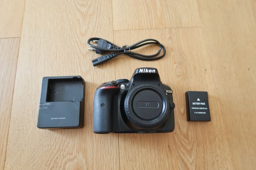 Nikon d5300 mp fotocamera - nikon,
