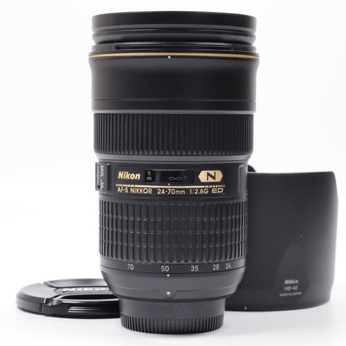 Nikon nikkor 24 70mm - af-s, 24-70mm