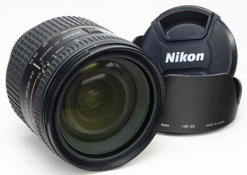 Nikon nikkor 85 - af-d, 24-85