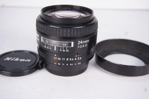 Nikon nikkor 2 8 d - af, 24