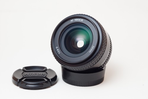 Nikon nikkor 24mm f2 8 - 24mm, f2.8