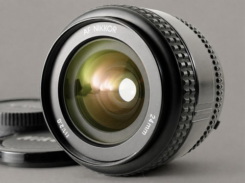 Nikon nikkor 24mm 8 - nikkor, f2.8