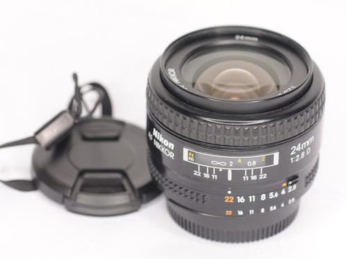 Nikon nikkor f2 8d - nikon,