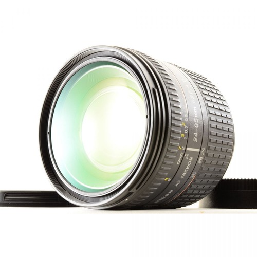 Nikon nikkor 85mm - nikkor, 24-85mm