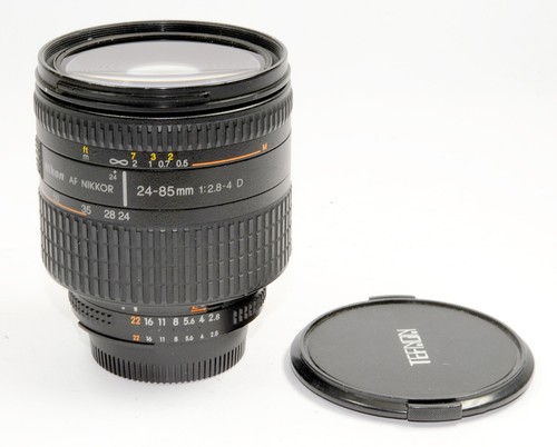 Nikkor 24 85 - 2.8-4.0/24-85, mm