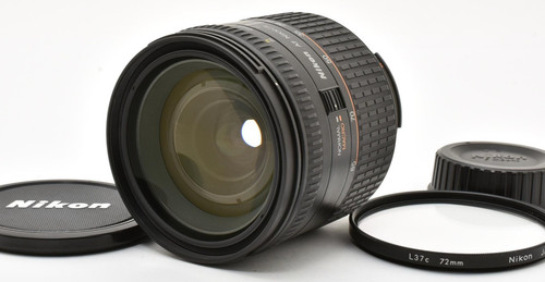 Ottimo come nuovo af - [ottimo, nikkor