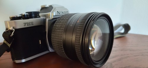 Nikon fm2 fotocamera analogica - fotocamera,