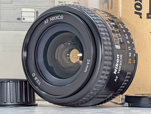 Come nuovo nikon af - [come, nuovo]