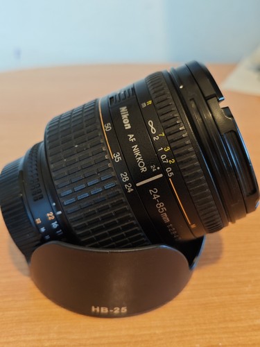 Nikon nikkor 85 - nikkor, mm