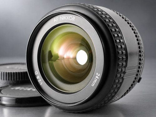 Nikon nikkor 24mm 8 - 24mm, d