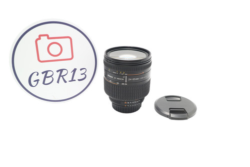 Nikon obiettivo 85mm - obiettivo, 24-85mm