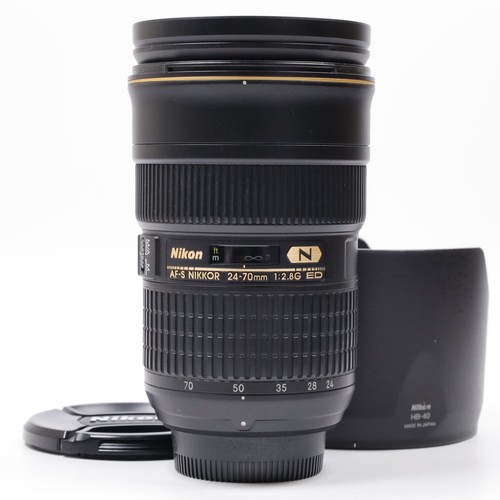 Nikon nikkor 24 - nikon, 24-70mm