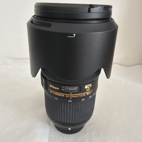 Obiettivo nikon af - obiettivo, 24