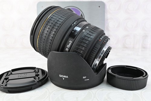 Obiettivo sigma 28 - ex, dg