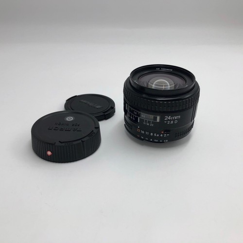 Nikon nikkor obiettivo 24mm - nikon,